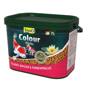 Preiswert Tetra Pond Colour Sticks 7,0 Liter
